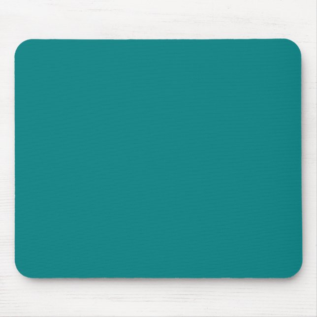 Mousepad - Teal (Front)