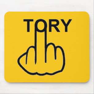 Mousepad Tory Flip