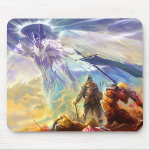 Mousepad - Valkyrie