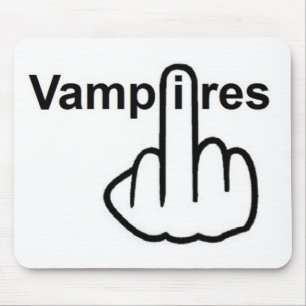 Mousepad Vampires Flip