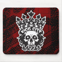 Mousepad - VCOG logo