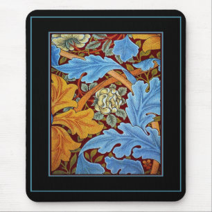 Mousepad Vintage William Morris St James 1880