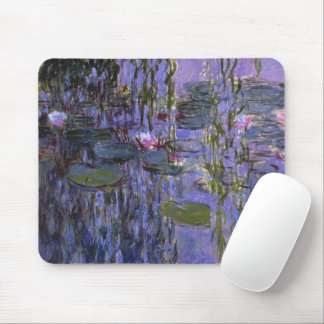 Mousepad - Water Lillies