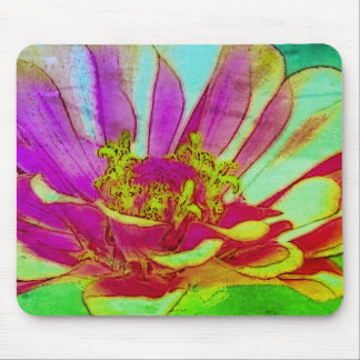 Mousepad with a Pop Art Design 