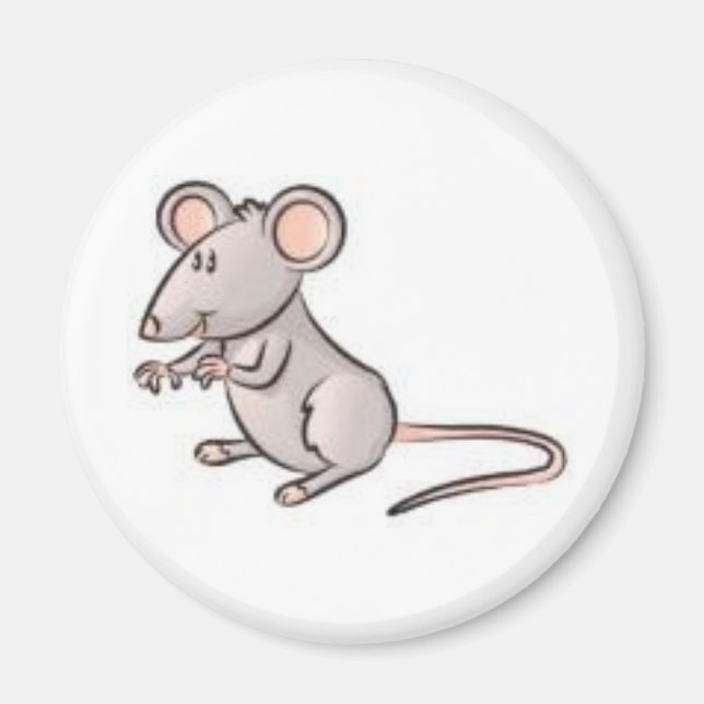 mousess magnet (Front)