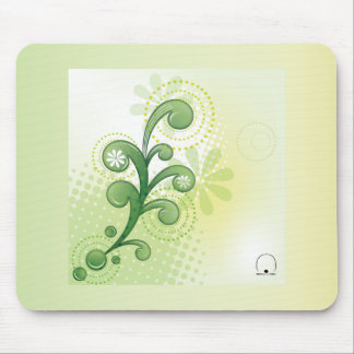 Mouspad-green 마우스패드-그린 mouse pad