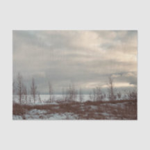 À chaque occasion Paysage Cadeau papier papier à p