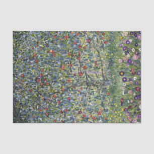Mousseline Apple Tree by Gustav Klimt Papier Tissu