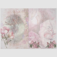 Ballet Romace Series Design 2 Tissus Papier