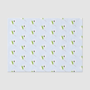 Mousseline Bébé Polar Ours Enfants Papier Tissu de Noël