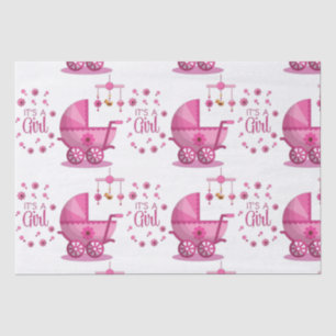 Mousseline C'est un papier de tissus pour filles