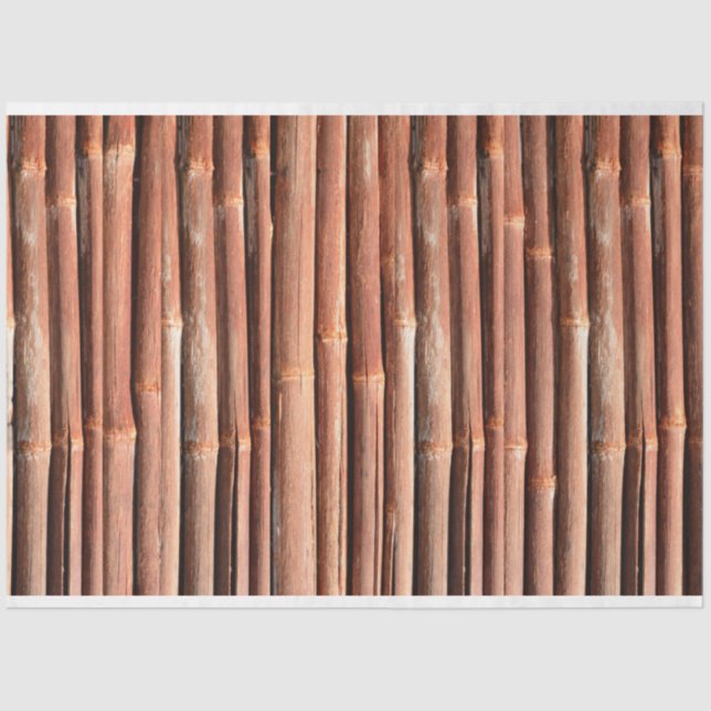 Mousseline Découpage en bambou 26 papier Arrière - plan (Recto)