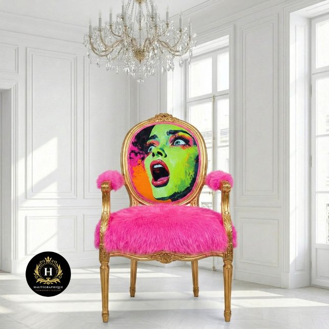 Mousseline Épouse de Frankenstein Découpage papier de tissus (Créateur téléchargé)