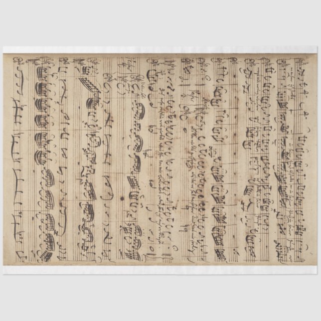 Mousseline Feuille de papier journal de junk de la feuille de (Recto)