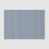 Frappe de cordon de baseball Bleu 16 TISSUS PAPIER