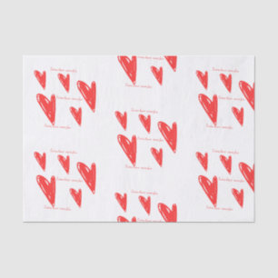 Mousseline Les Twins Ont Plus De Papier Tissu Amusant