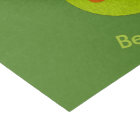 Meilleur Enseignant Happy Apple papier tissu perso