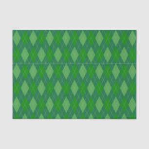 Mousseline Motif des tons verts, papier de fond Jacquard