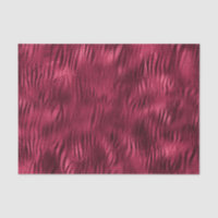 Paillettes de papier d'aluminium rayures de tigre 