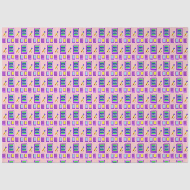 Mousseline Papier (Recto)