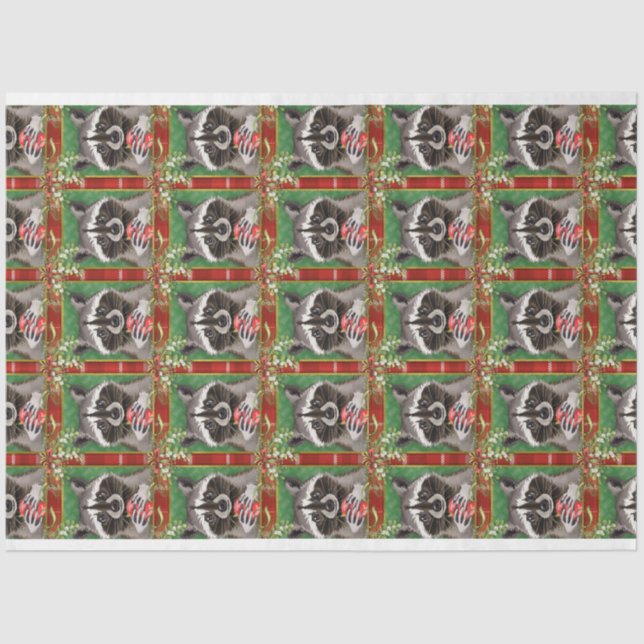 Mousseline Papier (Recto)