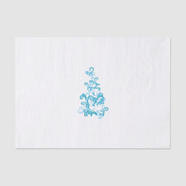 Mousseline Papier (Recto)