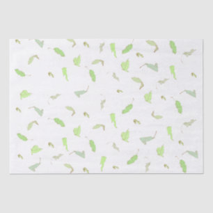 Mousseline Papier