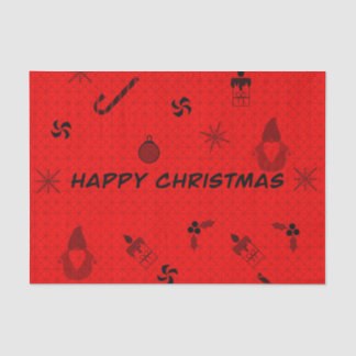 Mousseline Papier cadeau