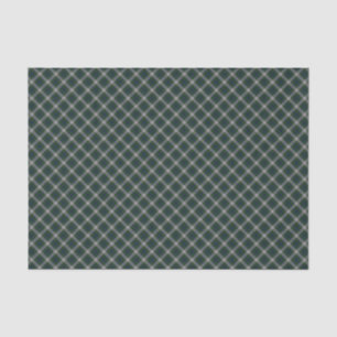 Mousseline Papier cadeau avec motif tartan Campbell Dress Her