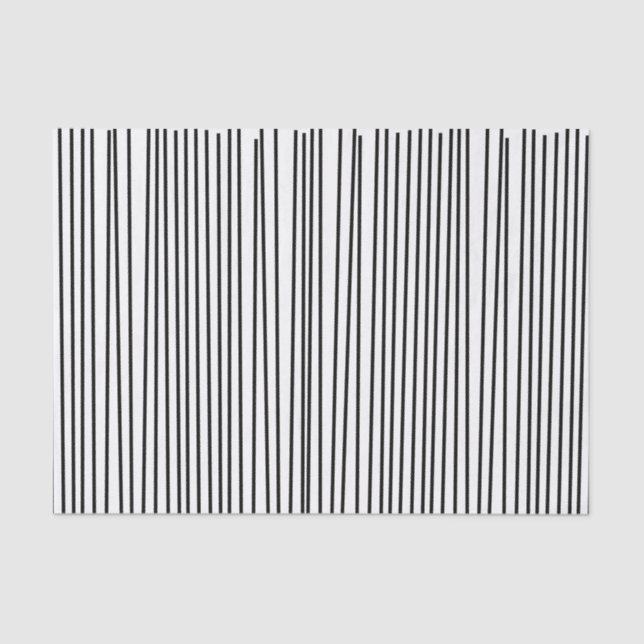 Mousseline Papier de bord de lignes de base (Recto)