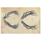 Papier de découpage Antler