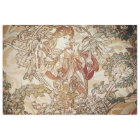 Papier de découpage Art nouveau