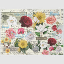 Papier de découpage de meubles