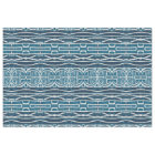 Papier de découpage de meubles textiles africains
