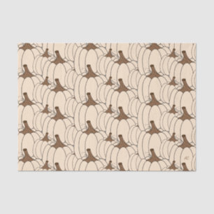 Mousseline Papier de découpage en tissu couleur crème pour ci