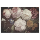 Papier de découpage floral d'art fin