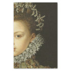 Papier de découpage Princesse droite