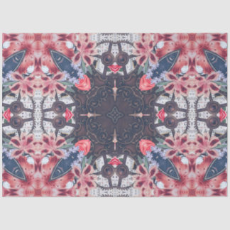 Mousseline Papier de découpage Steampunk pour grandes applica