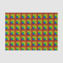 Papier de fond arc-en-ciel