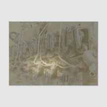 Papier de papier de découpage du moteur industriel