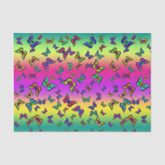 Mousseline Papier de papier papier papier papier papier à pap