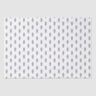 Mousseline Papier de tissu de cône d'épinette blanche