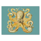 papier de tissu octopique