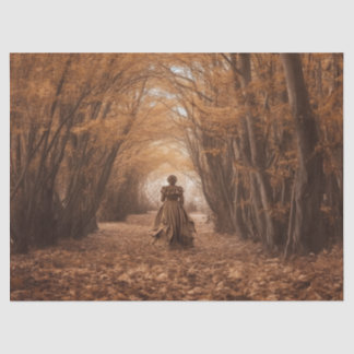 Mousseline Papier de tissus de découpage - Whispers of the Wi