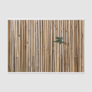 Mousseline Papier de tissus en bambou - HAMbyWG