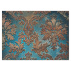 Papier de tissus en papier découpé Patina Damask e