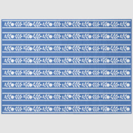 Mousseline Papier Découpage à Bordure Florale avec Incrustati