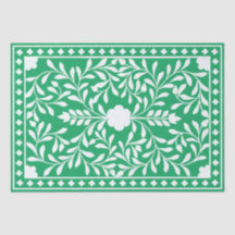 Papier Découpage Incrustation d'Os Traditionnel Ve