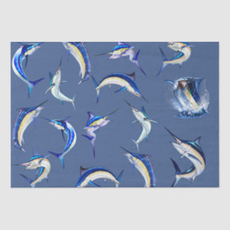 Mousseline Papier d'emballage pour poisson-bouteille