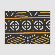 Papier imprimé africain